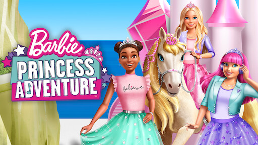 Barbie Princess Adventure