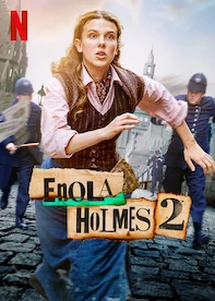 Enola Holmes 2