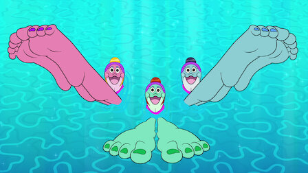 Watch Synchronized swimming. Episode 21 of Season 3.