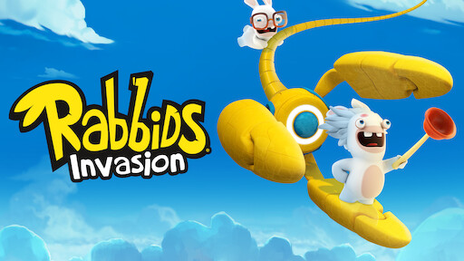 Rabbids Invasion