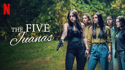 The Five Juanas