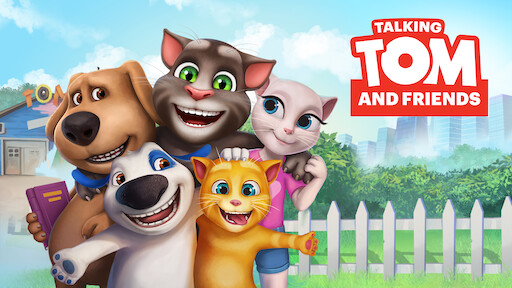 Talking Tom and Friends