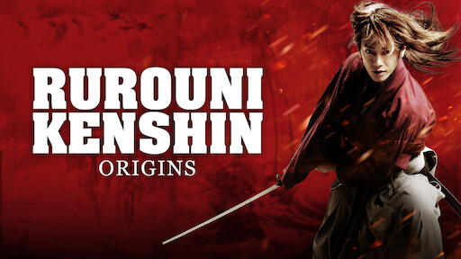 Rurouni Kenshin: Origins