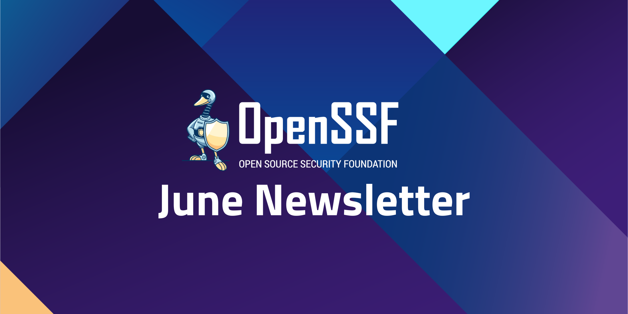 June Newsletter