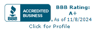 Click here for BBB Business Review