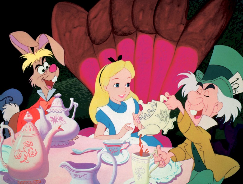 Alice in Wonderland