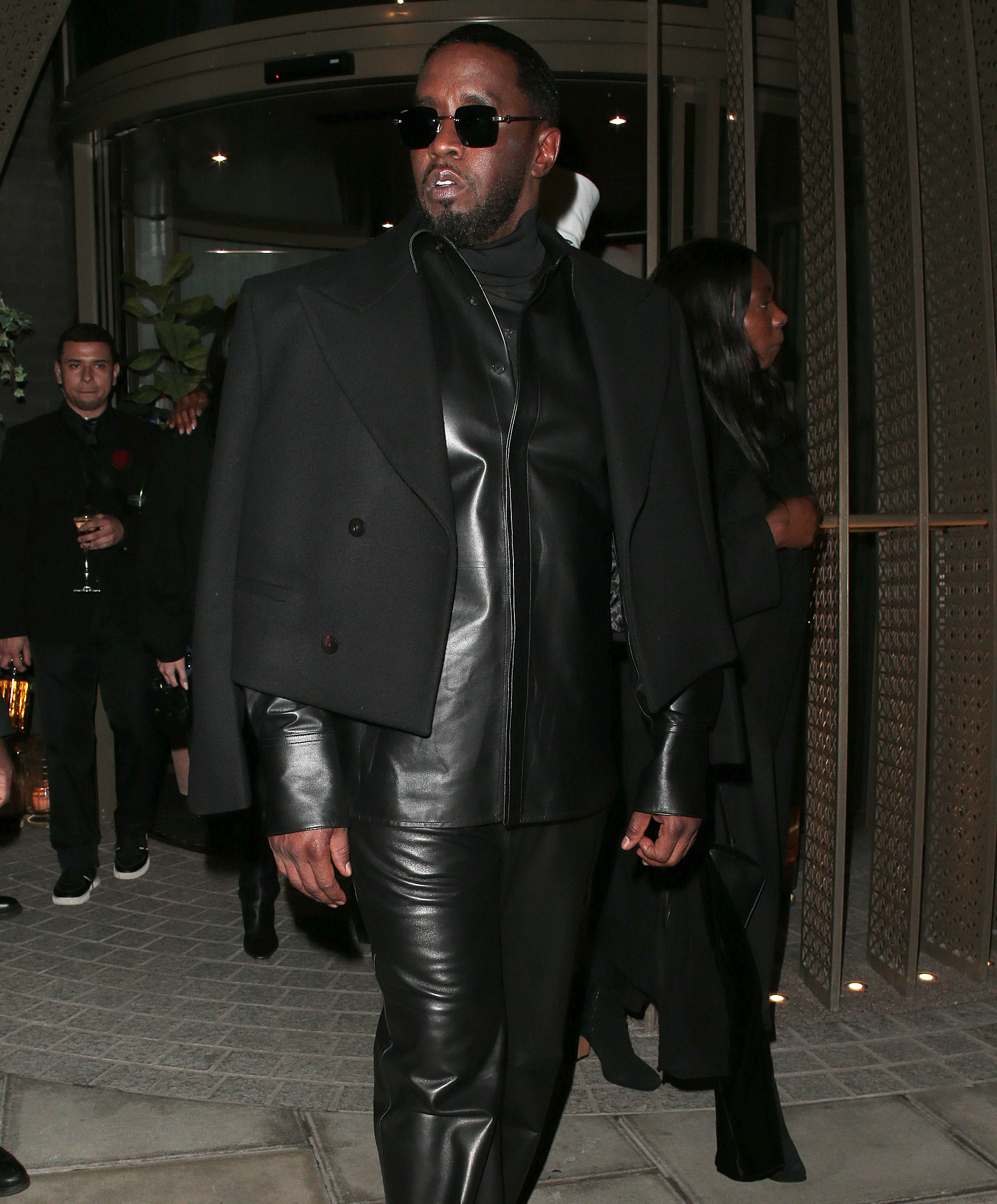 Sean Combs in London in 2023.