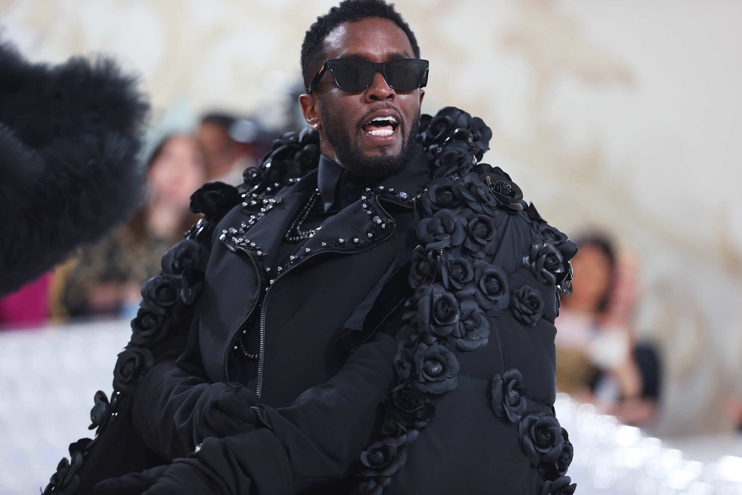 Sean "Diddy" Combs ay the 2023 Met Gala.