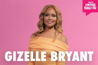 Gizelle Bryant dishes on ‘RHOP’ drama: Karen’s DUI, making amends with Dr. Wendy and more