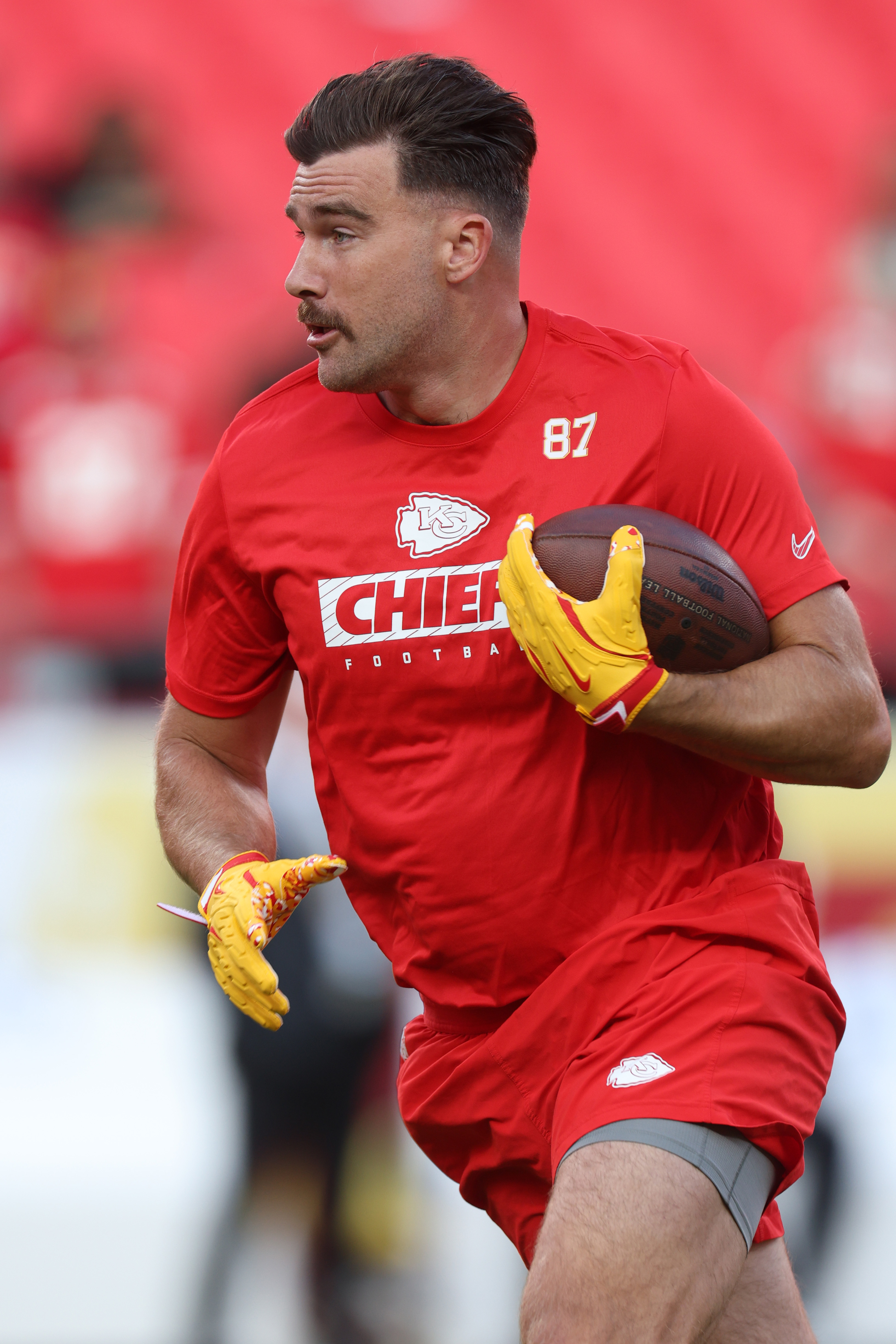 Travis Kelce.