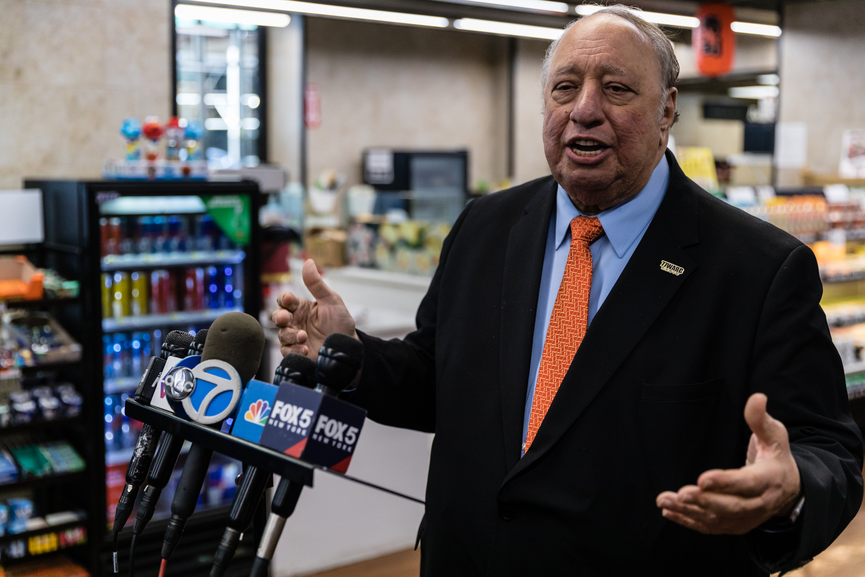 John Catsimatidis