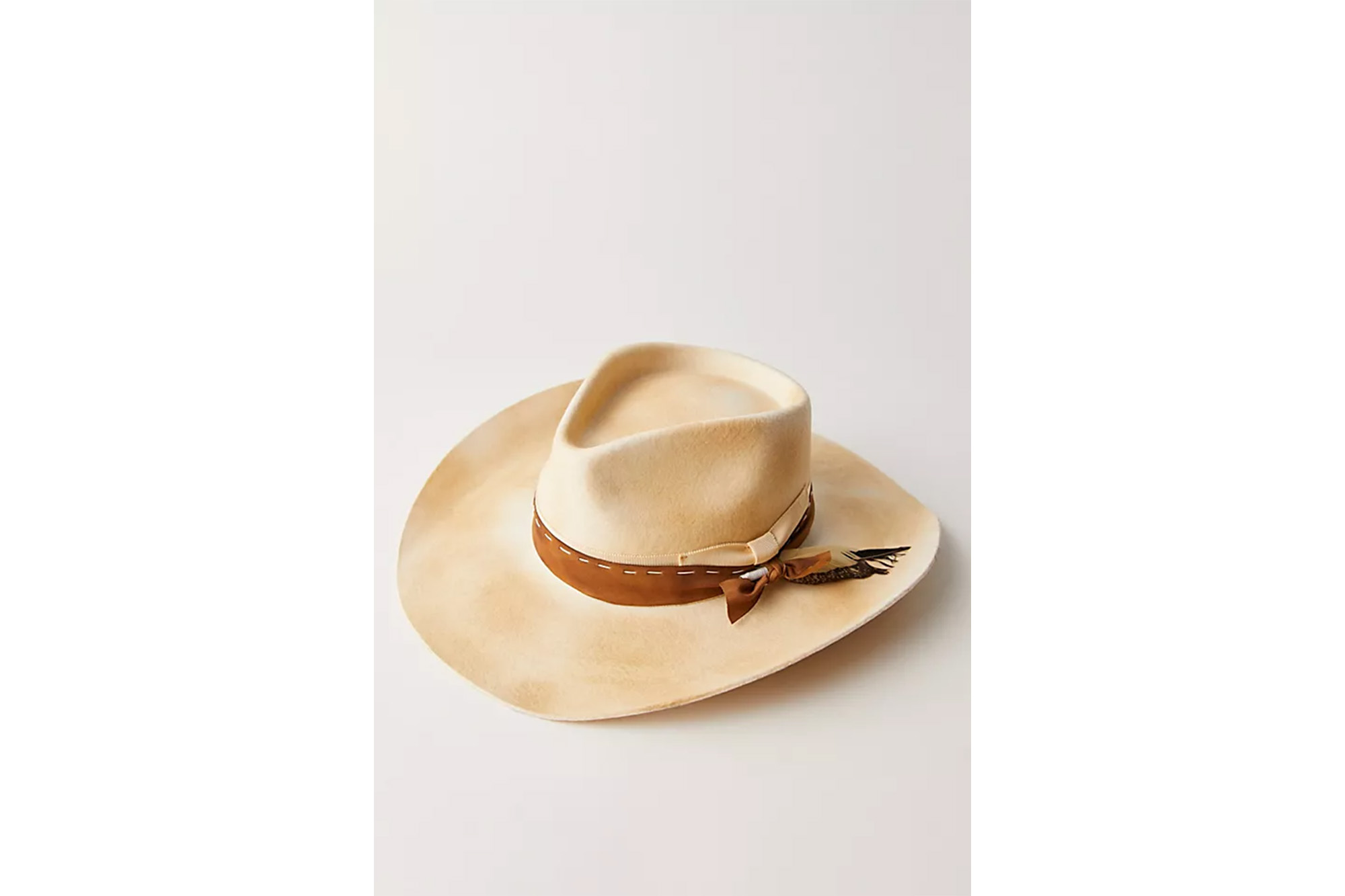 A cowboy hat