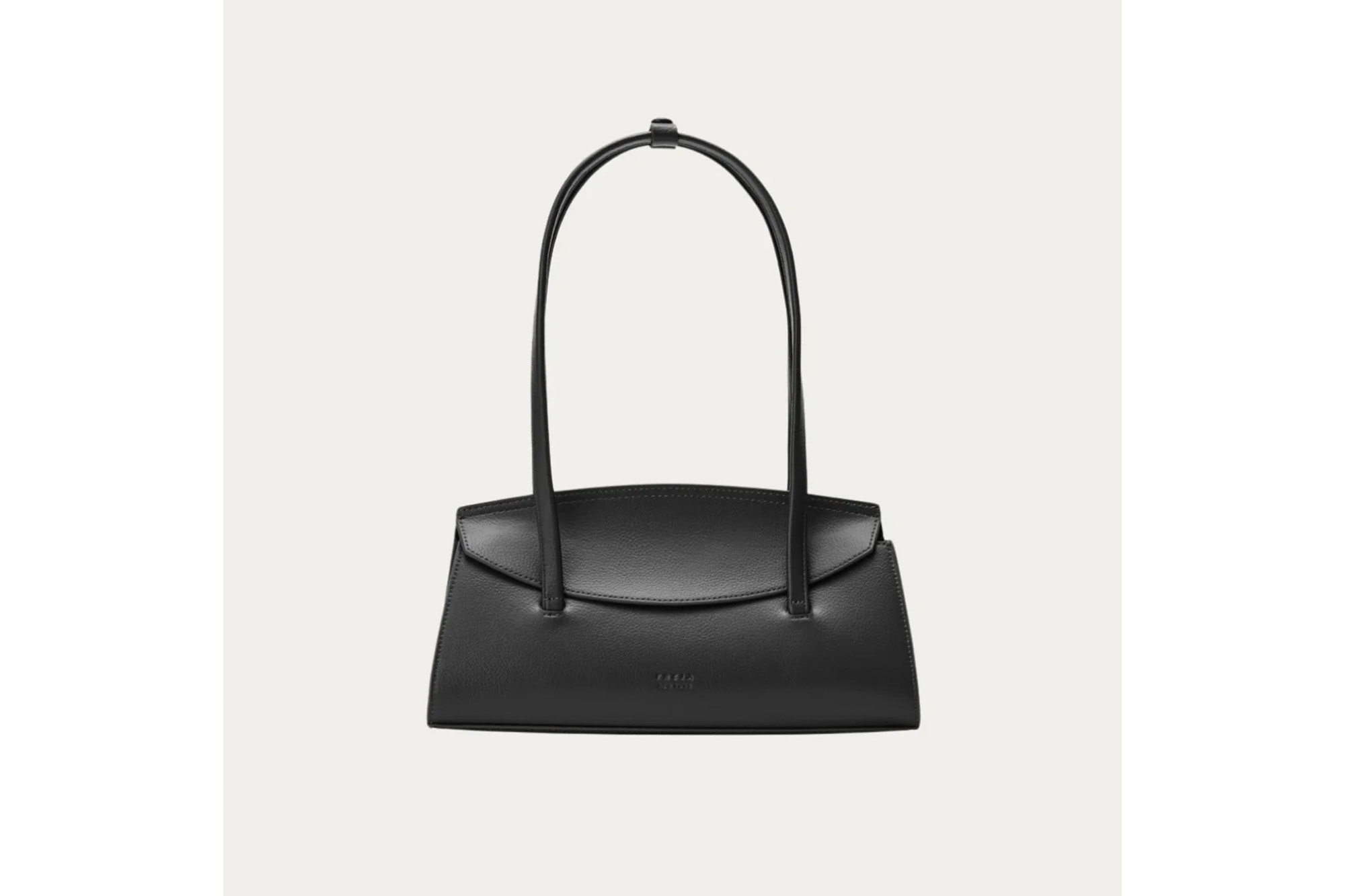 A black bag