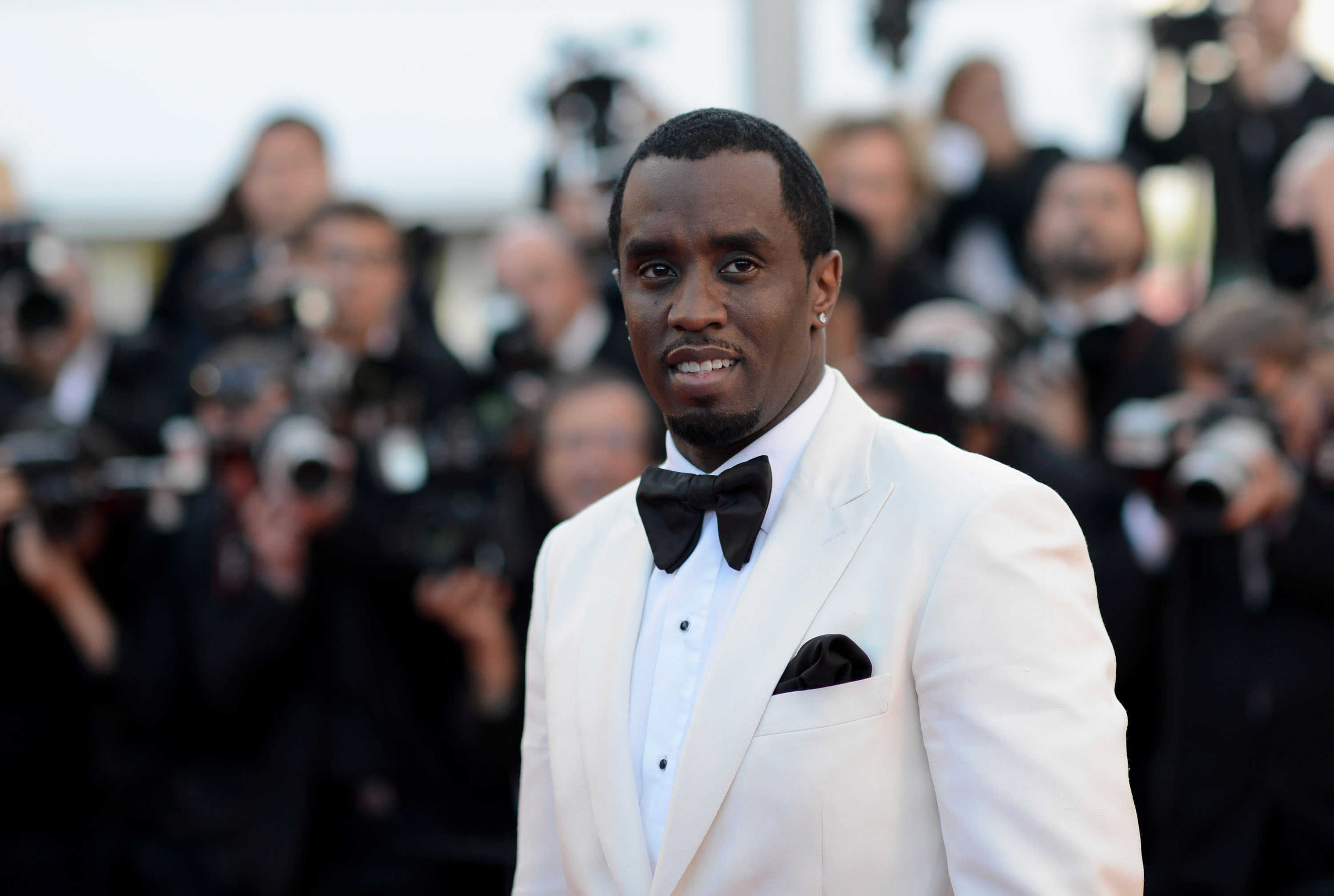 Sean "Diddy" Combs.