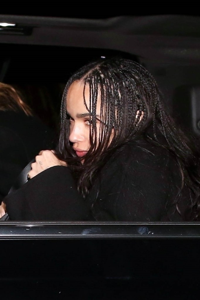 Zoë Kravitz