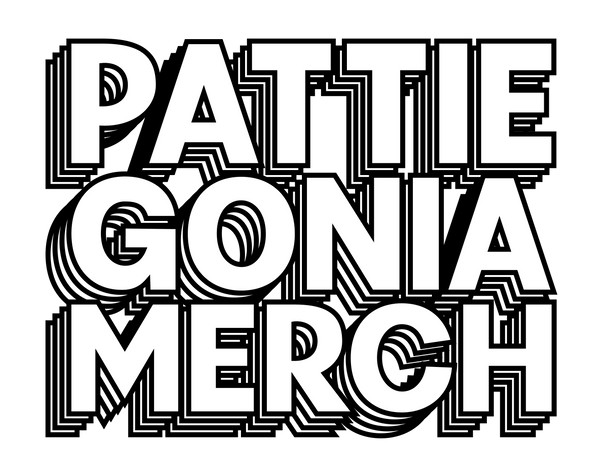 PATTIE GONIA MERCH