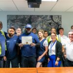 PHL IMPRESSION MAKERS – PPA MAINTENANCE II EMPLOYEE JAMES FAULK