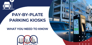 Pay-by-Plate Kioks