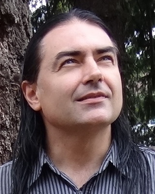 Photo of Gerald Whitehawk Transpersonal Therapist, MA, BA, CST, CCHt