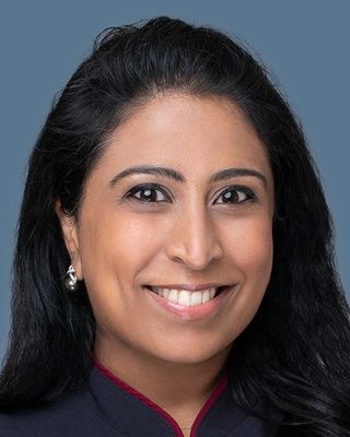 Photo of Monisha Dadlani, MA, MHKPCA, Psychotherapist