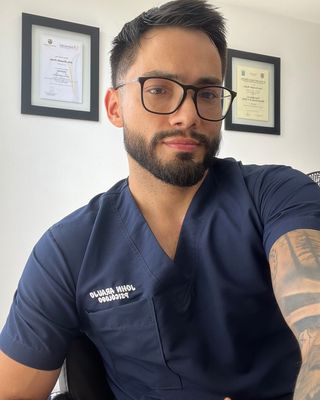 Foto de Dr. John Alexander Araujo Na - Independiente ,Dr. en Psicología,COLPSIC,Psicólogo