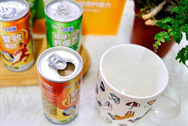 力增飲評價｜OL每日續航力補給神器！力增飲雙效蛋白配方＋&關