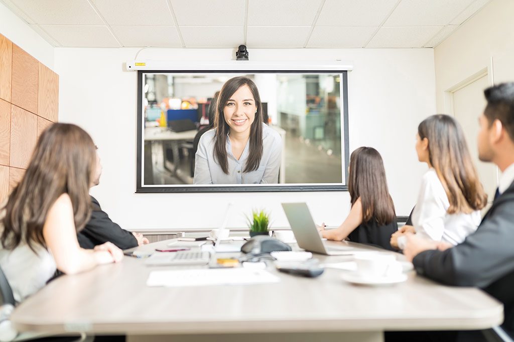 Videokonferenztechnik aus Berlin