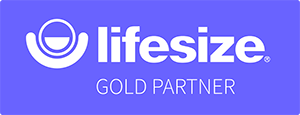 Lifesize Partner Levels GOLD