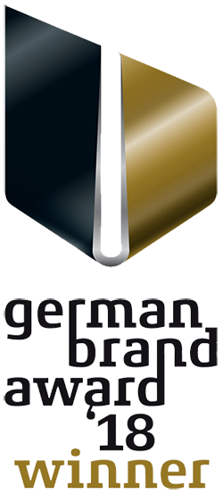 German Brand Award Winner 2018