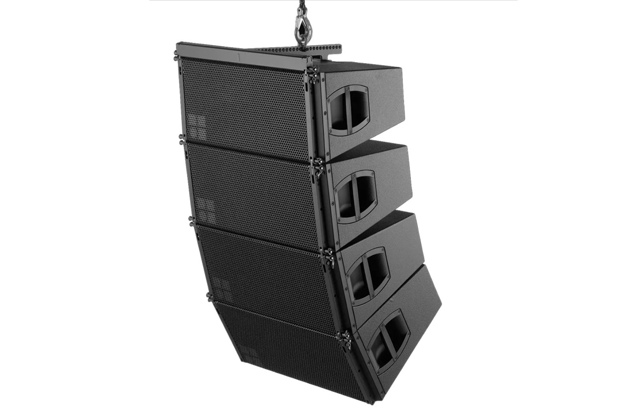 D & B Linearray V12