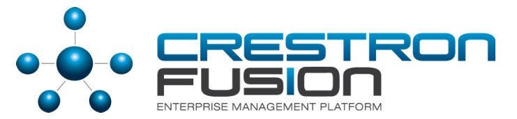 Crestron Fusion Logo