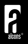 Alcons Audio Logo