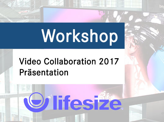 Workshop Lifesize