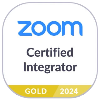 Zoom Zertifizierter Integrator 2022