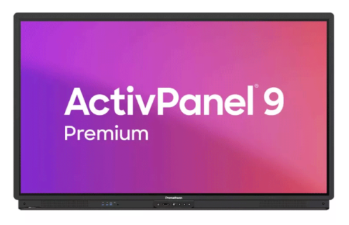 Promethean Active Panel 9