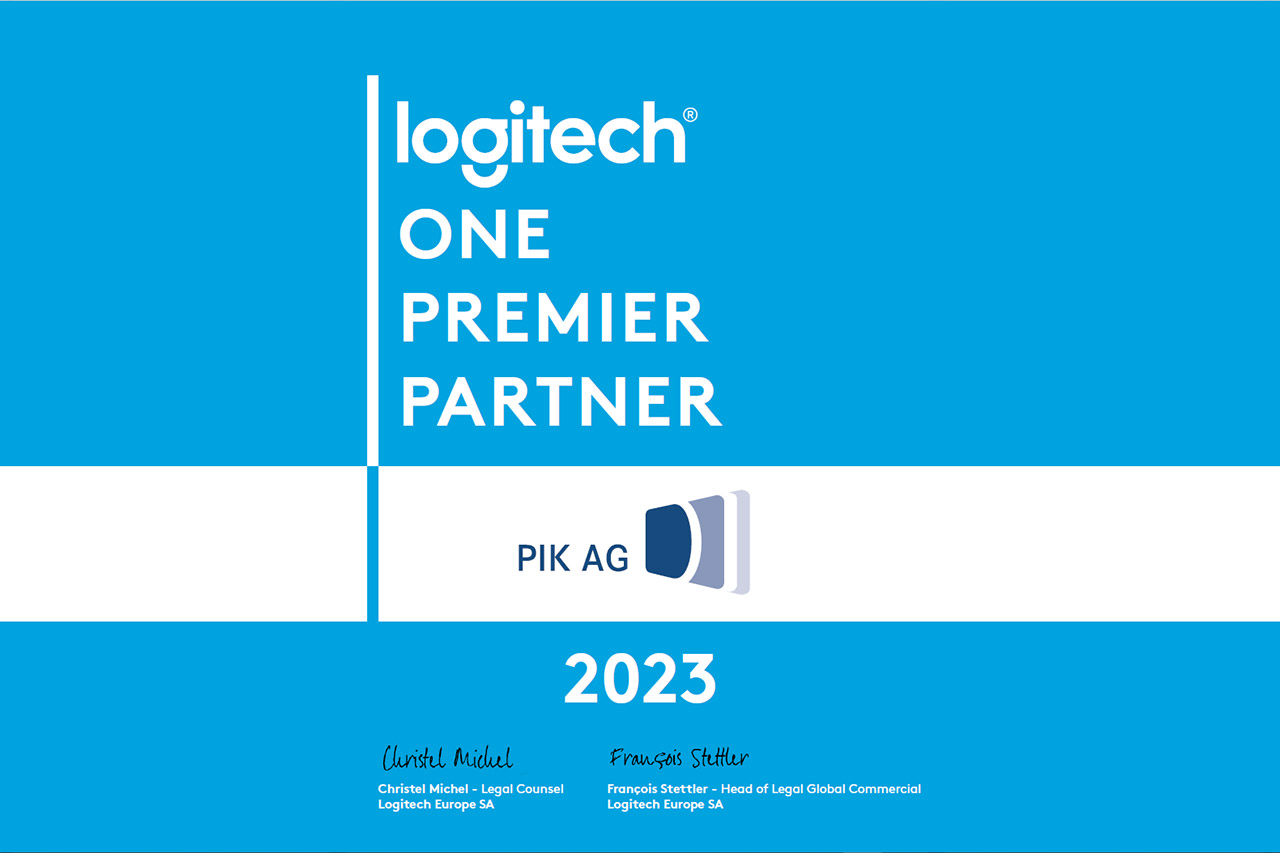 Logitech Premier Partner