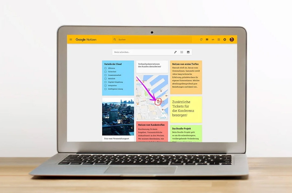 Google Keep