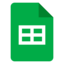 Google Sheets