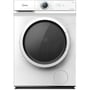 Midea 7 kg Front Load Washing Machine with Lunar Dial White - MF100W70W-GCC