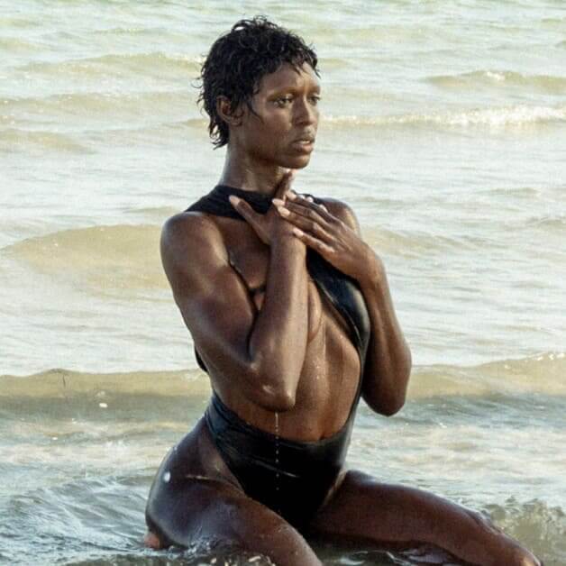 Jodie Turner-Smith Calendario Pirelli Foto 2025 Home Page