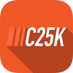 图标图片“C25K®: 5K Interval Run Trainer”