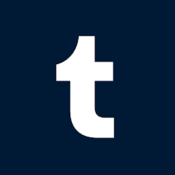 图标图片“Tumblr——爱好、艺术、混沌”