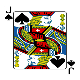 图标图片“Blackjack”