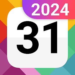 图标图片“Calendar Planner - Agenda App”