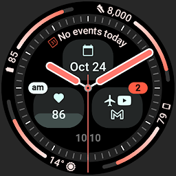 图标图片“Pathfinder Watch Face”