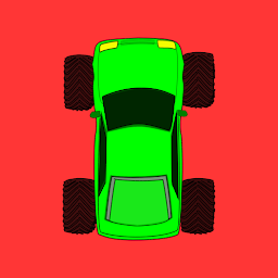 图标图片“Monster Trucks: Car Smash Race”