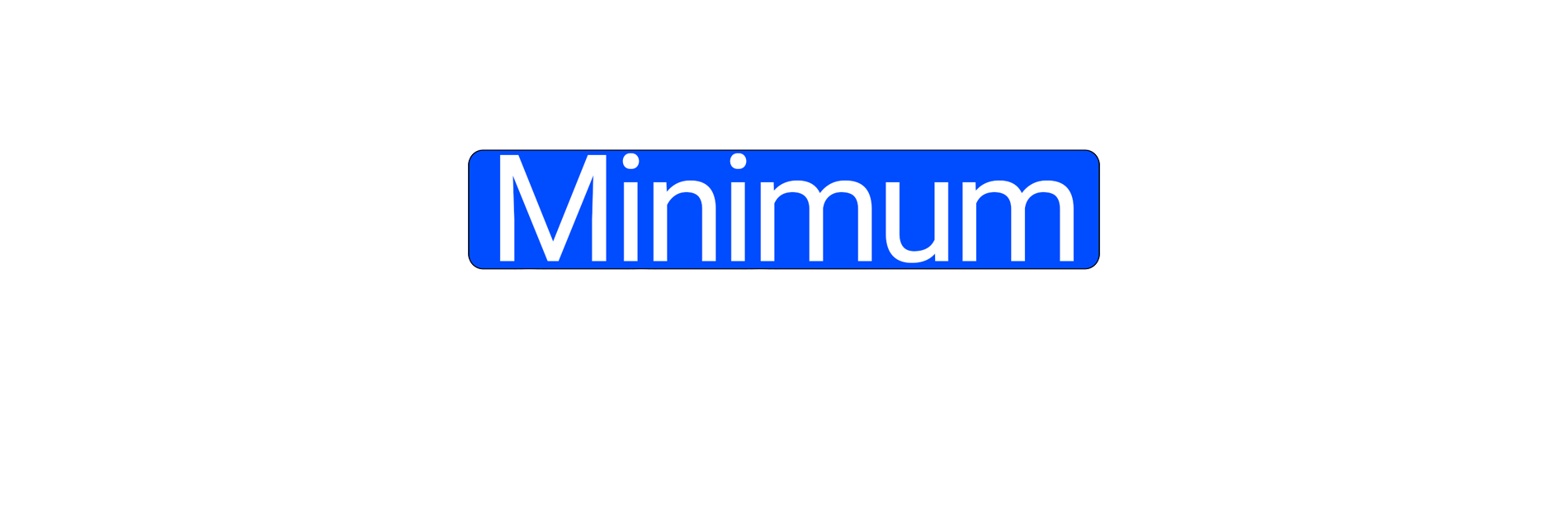 A minimum 2.0 GPA