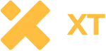 A yellow x, followed by "XT" in yellow