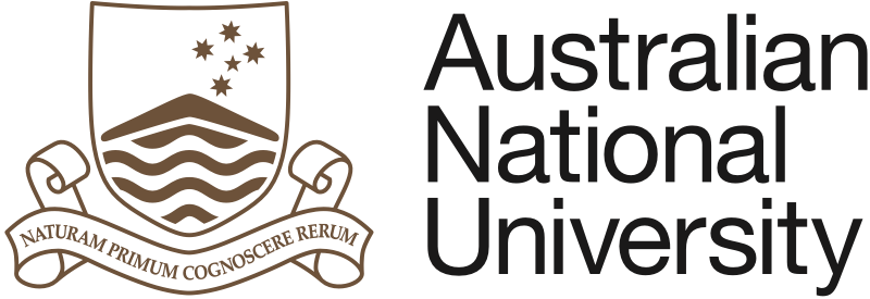 Australian National University  logo