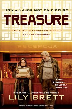 Treasure, by Lily Brett